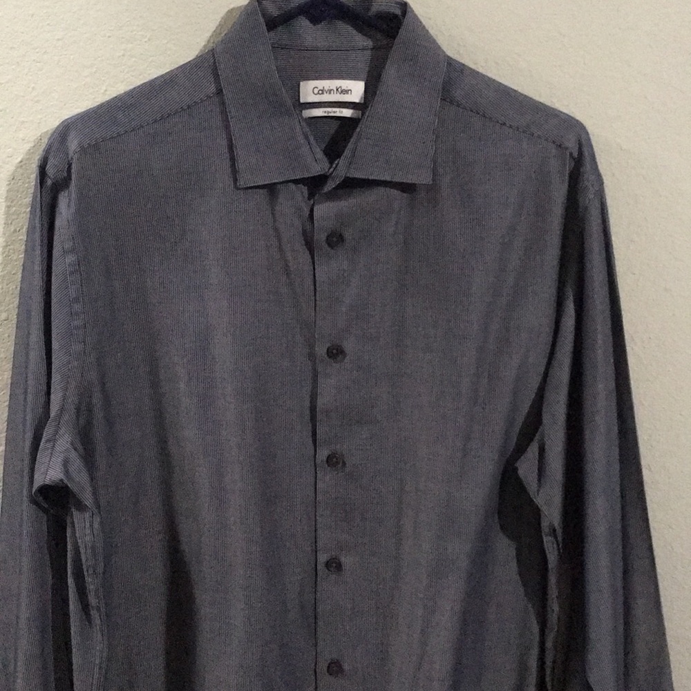 Calvin Klein elegant long sleeve shirt